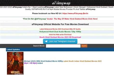 afilmy wap in in से आप Latest Bollywood, Hollywood, Punjabi Movies & South Movies को 480p, 720p, 1080p, HD में Free Download कर सकते है।afilmy wap